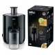 წვენსაწური BRAUN SJ3100BK