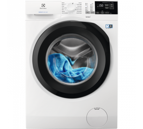 სარეცხი მანქანა ELECTROLUX EW-6F4R21B WM/FL 10 KG სარეცხი მანქანა ELECTROLUX EW-6F4R21B WM/FL 10 KG