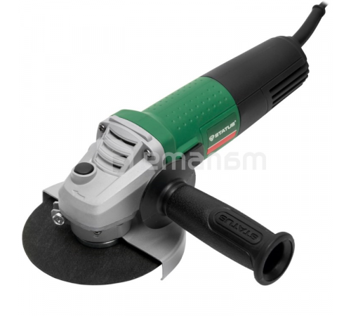 კუთხის სახეხი მანქანა Status SH125F 800W კუთხის სახეხი მანქანა Status SH125F 800W