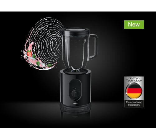 ბლენდერი BRAUN JB5050BK ბლენდერი BRAUN JB5050BK