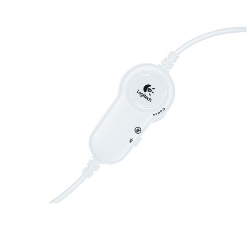ყურსასმენი Logitech Stereo Headset H150 White ყურსასმენი Logitech Stereo Headset H150 White