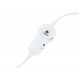 ყურსასმენი Logitech Stereo Headset H150 White