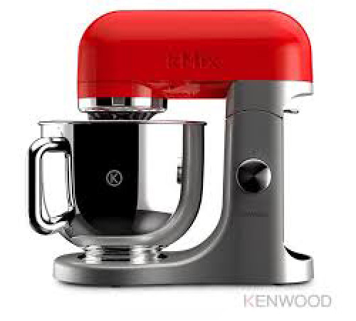 სამზარეულოს კომბაინი KENWOOD KMIX KMX50RD სამზარეულოს კომბაინი KENWOOD KMIX KMX50RD