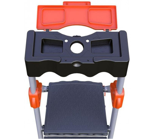 გასაშლელი კიბე MENSA PLUS 6+1 METAL STEP LADDER გასაშლელი კიბე MENSA PLUS 6+1 METAL STEP LADDER