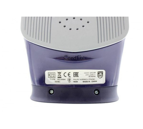 უთო PHILIPS GC3584/30 უთო PHILIPS GC3584/30
