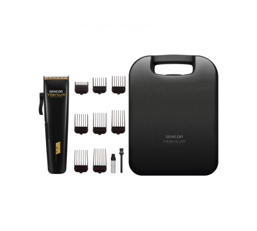 თმის საკრეჭი Sencor SHP 8400BK თმის საკრეჭი Sencor SHP 8400BK