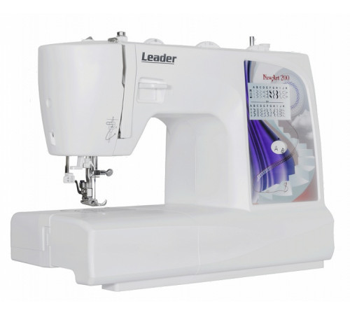 საკერავი მანქანა LEADER NEW ART 200 საკერავი მანქანა LEADER NEW ART 200