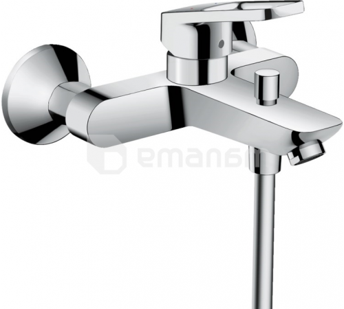 აბაზანის შემრევი Hansgrohe Logis Loop 71244000 აბაზანის შემრევი Hansgrohe Logis Loop 71244000