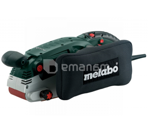 ლენტის სახეხი მანქანა Metabo BAE 75 1010W (600375000) ლენტის სახეხი მანქანა Metabo BAE 75 1010W (600375000)