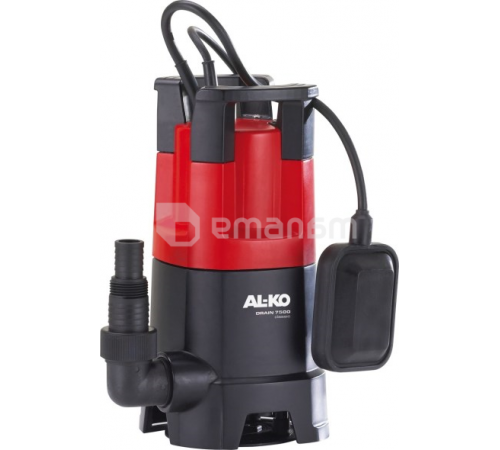 ტუმბო AL-KO Drain 7500 Classic 450W (112822) ტუმბო AL-KO Drain 7500 Classic 450W (112822)