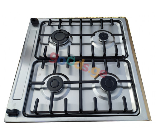 გაზის ქურა ITIMAT 6020T INOX გაზის ქურა ITIMAT 6020T INOX