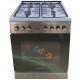 გაზის ქურა ITIMAT 6020T INOX