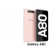 მობილური ტელეფონი SAMSUNG Galaxy A80 8GB/128GB LTE Angel Gold A805F