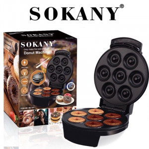 დონატების მოსამზადებელი SOKANY WJ 307