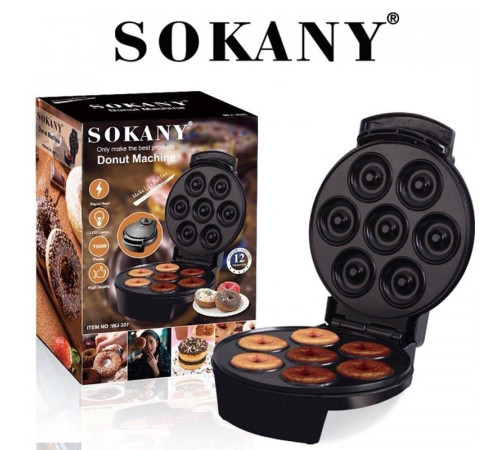 დონატების მოსამზადებელი SOKANY WJ 307 დონატების მოსამზადებელი SOKANY WJ 307