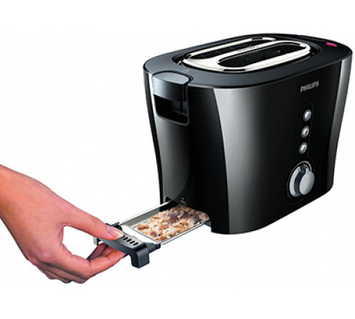 ტოსტერი PHILIPS HD2630/40 ტოსტერი PHILIPS HD2630/40