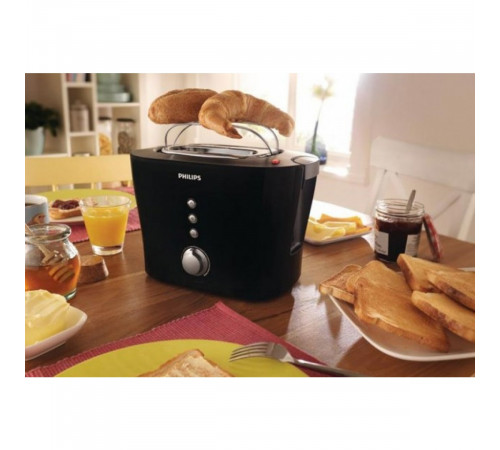 ტოსტერი PHILIPS HD2630/40 ტოსტერი PHILIPS HD2630/40
