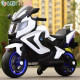 საბავშვო მოტოციკლი BQ3188 WHITE