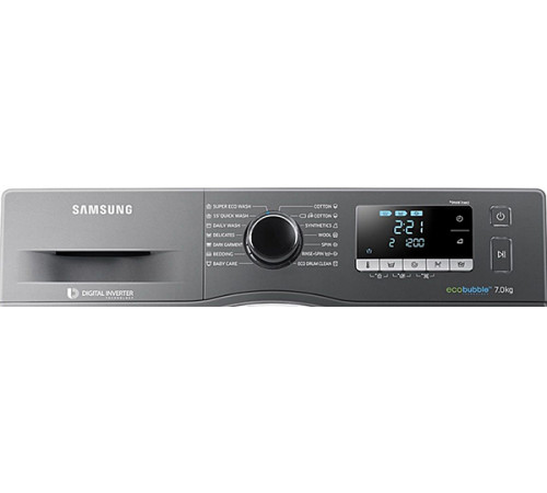 სარეცხი მანქანა SAMSUNG WW70J5246FX