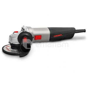 კუთხის სახეხი მანქანა Crown CT13497-125 860W