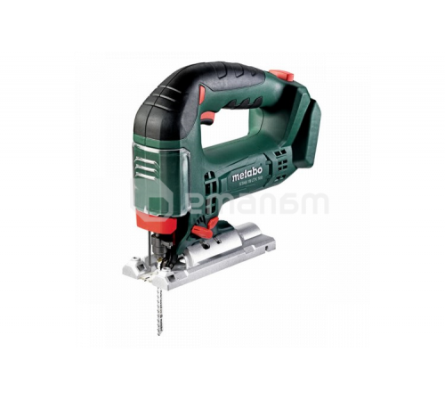 ბეწვა ხერხი აკუმულატორის Metabo STAB 18 LTX 100 18V (601003890) ბეწვა ხერხი აკუმულატორის Metabo STAB 18 LTX 100 18V (601003890)