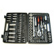 ხელსაწყოების ნაკრები KRAFTROYAL LINE 108 PCS