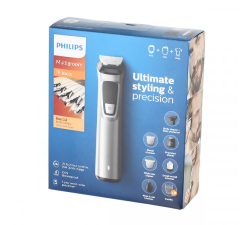 თმის საკრეჭი PHILIPS MG7730/15 თმის საკრეჭი PHILIPS MG7730/15