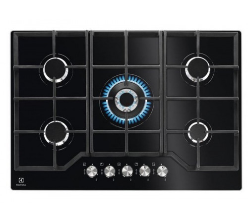 ქურის ზედაპირი Electrolux GPE373YK ქურის ზედაპირი Electrolux GPE373YK