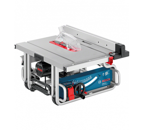 ცერკულარული ხერხი BOSCH GTS 10 J ცერკულარული ხერხი BOSCH GTS 10 J