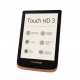 ქინდელი POCKETBOOK E-READER 632 TOUCH HD3 COPPER (PB632-K-CIS)