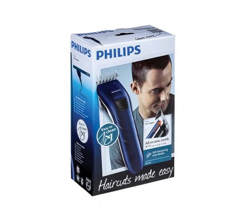თავის თმის საკრეჭი PHILIPS QC5125/15 თავის თმის საკრეჭი PHILIPS QC5125/15