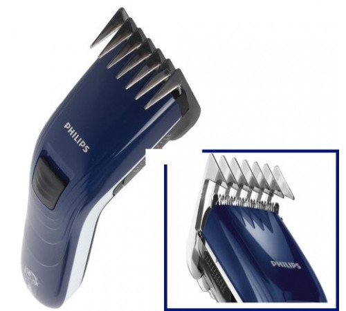 თავის თმის საკრეჭი PHILIPS QC5125/15 თავის თმის საკრეჭი PHILIPS QC5125/15