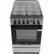 გაზის ქურა ELECTROLUX EKK954904X