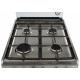 გაზის ქურა ELECTROLUX EKK954904X