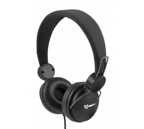 ყურსასმენი SBOX HS-736 Black ყურსასმენი SBOX HS-736 Black