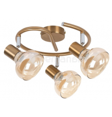ჭაღი Rabalux Holly 5549 E14 3X MAX 40W