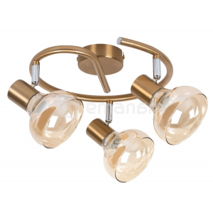 ჭაღი Rabalux Holly 5549 E14 3X MAX 40W