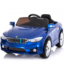 საბავშვო ელექტრო მანქანა BMW BRD 9998P BLUE
