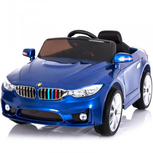 საბავშვო ელექტრო მანქანა BMW BRD 9998 BLUE