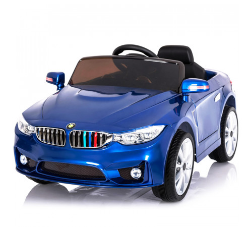 საბავშვო ელექტრო მანქანა BMW BRD 9998P BLUE საბავშვო ელექტრო მანქანა BMW BRD 9998P BLUE