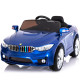 საბავშვო ელექტრო მანქანა BMW BRD 9998P BLUE