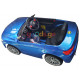 საბავშვო ელექტრო მანქანა BMW BRD 9998P BLUE