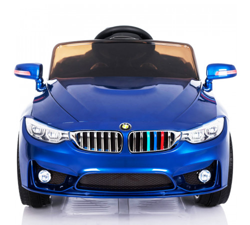 საბავშვო ელექტრო მანქანა BMW BRD 9998P BLUE საბავშვო ელექტრო მანქანა BMW BRD 9998P BLUE