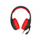 ყურსასმენი Genesis Argon 200 red