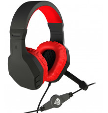 ყურსასმენი Genesis Argon 200 red