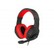 ყურსასმენი Genesis Argon 200 red