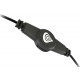 ყურსასმენი Genesis Argon 200 red