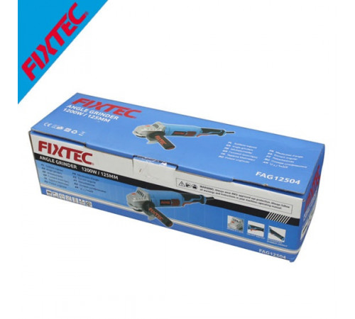კუთხსახეხი FIXTEC FAG12504V კუთხსახეხი FIXTEC FAG12504V