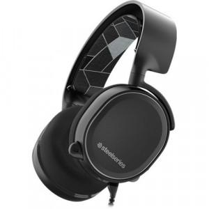 ყურსასმენი STEELSERIES GAMING HEADSET ARCTIS 3 (61503_SS) BLACK