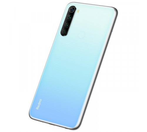 მობილური ტელეფონი XIAOMI Redmi Note 8 (Global version) 4GB/64GB WHITE მობილური ტელეფონი XIAOMI Redmi Note 8 (Global version) 4GB/64GB WHITE
